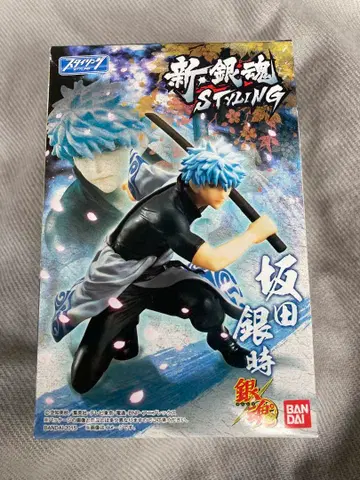 은혼 신은혼 스타일링 피규어 사카타 긴토키