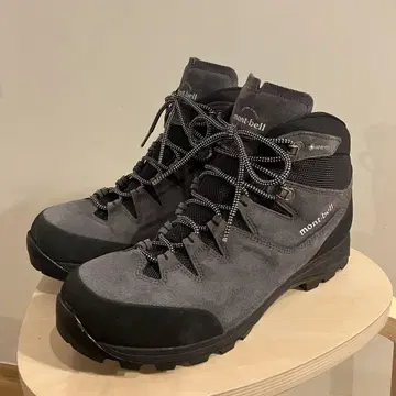 mont-bell 마운틴 크루저 600 가죽 27.5cm