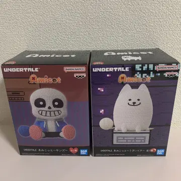 UNDERTALE 아미코토 선즈 짜증나는 개 언더테일
