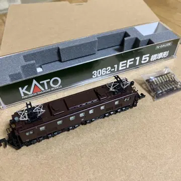 KATO 3062-1 EF15 N 게이지