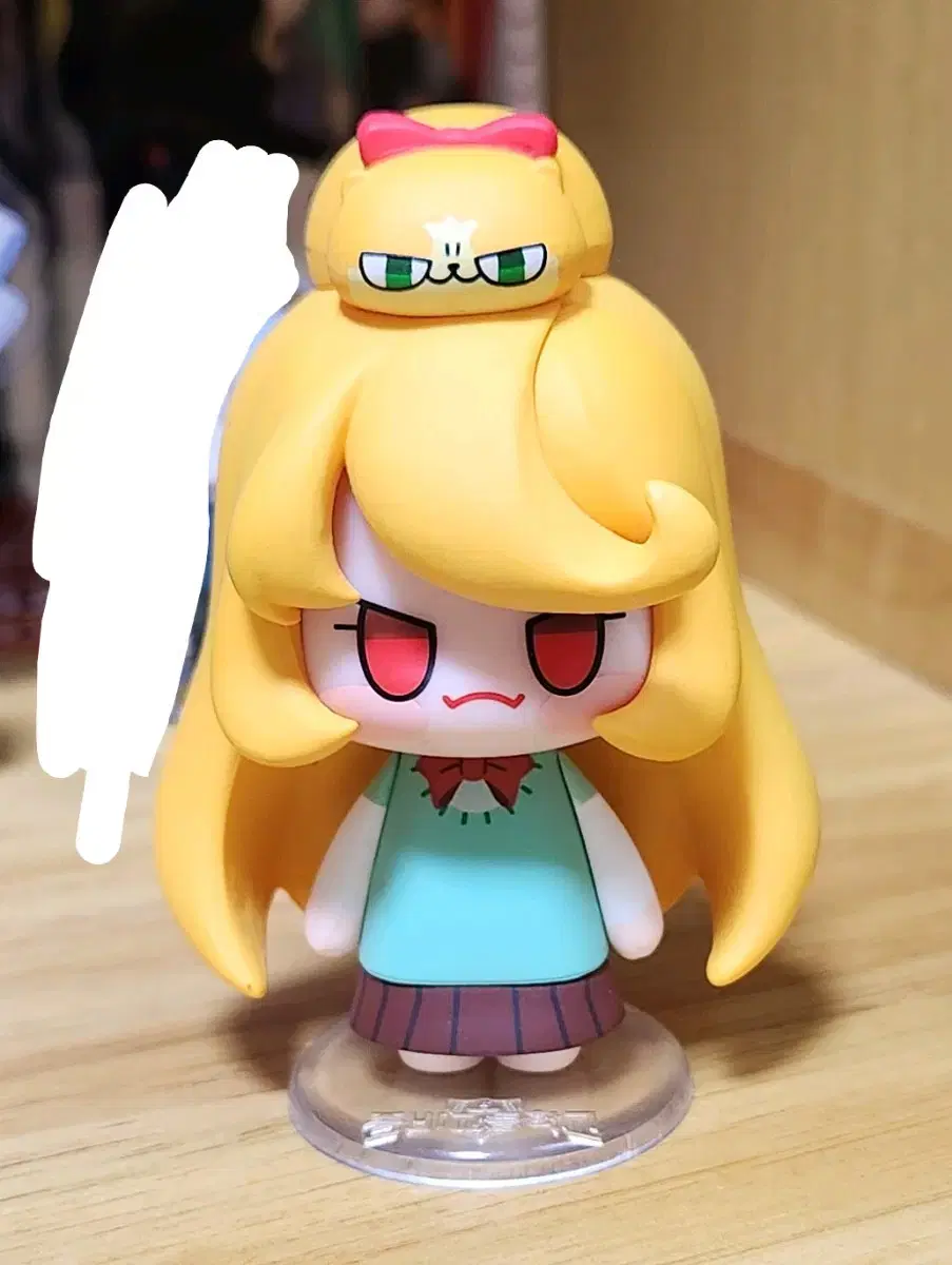 Zombie High School Jo Yeji Figure