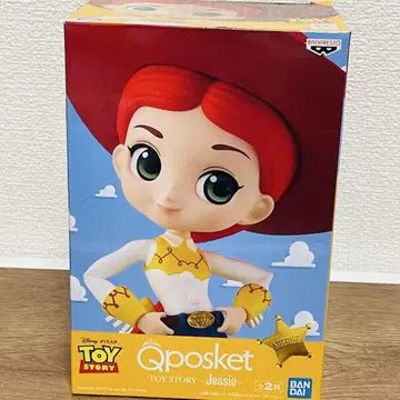 Qposket 토이스토리 제시