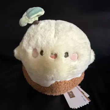 마힐 코코넛 봉제 인형 miniso