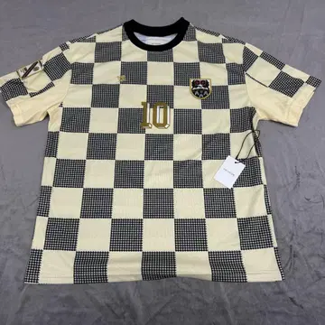 Aime Leon Dore Team Soccer Jersey 사이즈 M