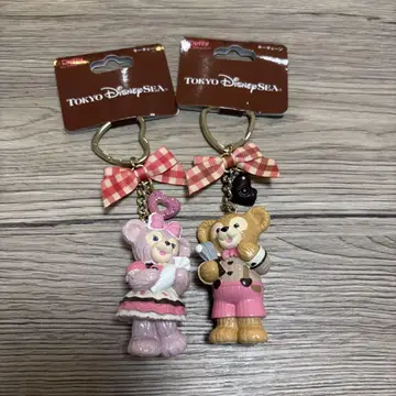 닷피 셰리 메이 발렌타인 키체인