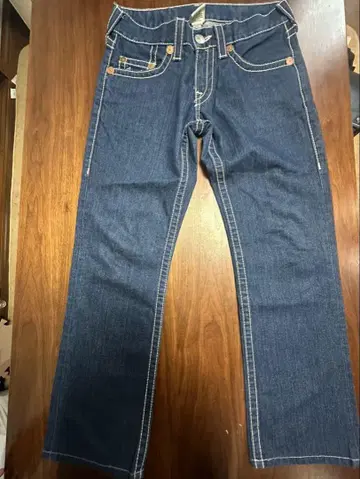 TRUE RELIGION Bobby Big T 데님 30x33