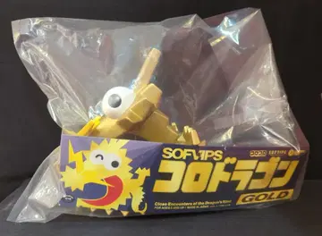 ELECTRIC TOYS SOFVIPS 코로 드래곤 골드
