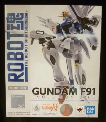 반다이 로봇혼 건담 F91 EVOLUTION-SPEC 265