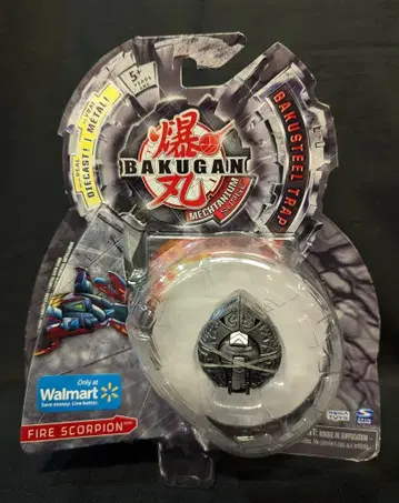 스핀마스터/세가 토이 파이어 스콜피온