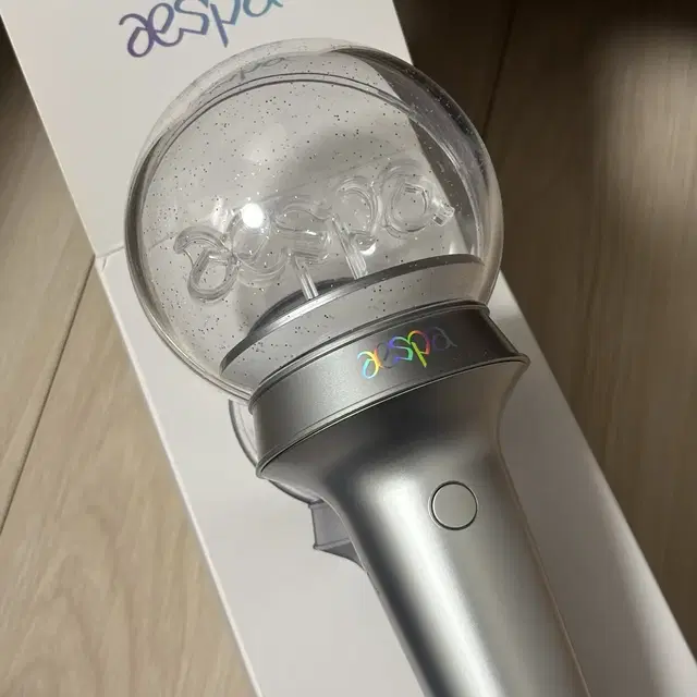 에스파 응원봉