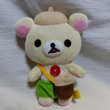 리락쿠마 코리락쿠마 동동이 컬렉션 봉제 인형
