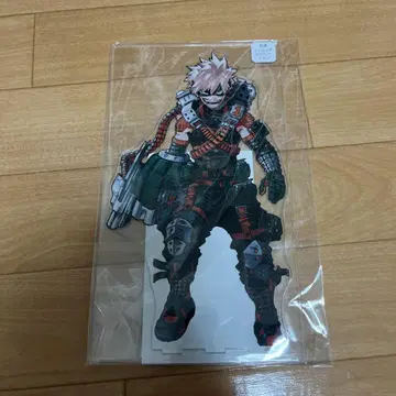 바쿠고 카츠키 아크릴 MEGA 피규어