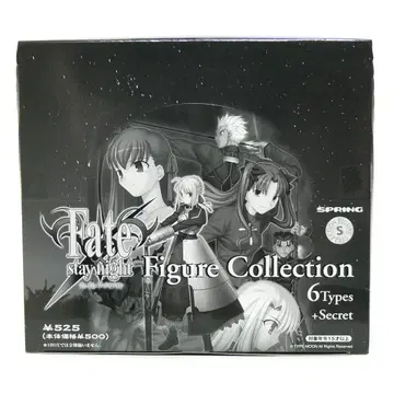 Fate/stay night 피규어 컬렉션 미개봉 BOX