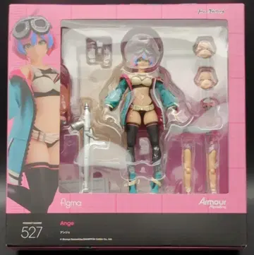 MAXFACTORY figma 앙제 527