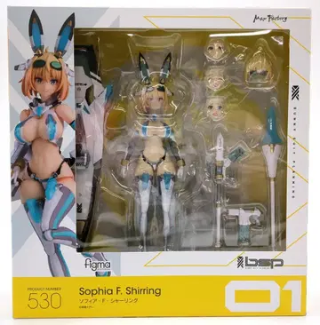 MAXFACTORY figma 소피아 F. 셔링 530