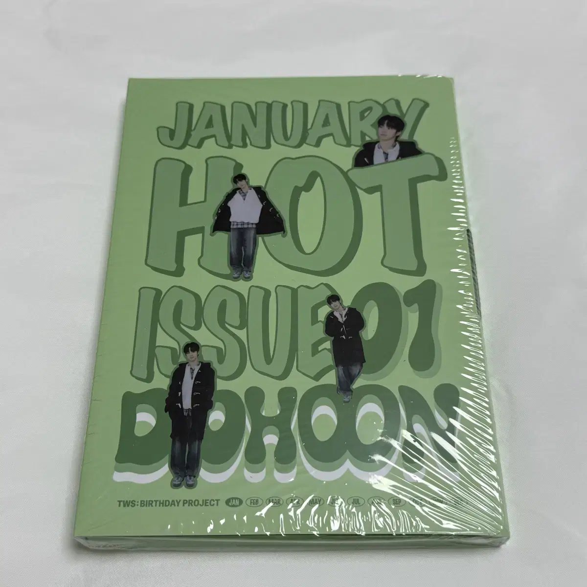 Shop 투어스생일박스 on Bunjang Global Site - No more Korean