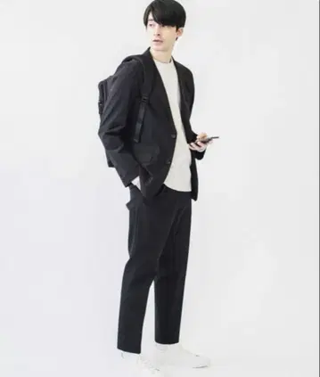 쉽스 올 시즌 셋업 블랙