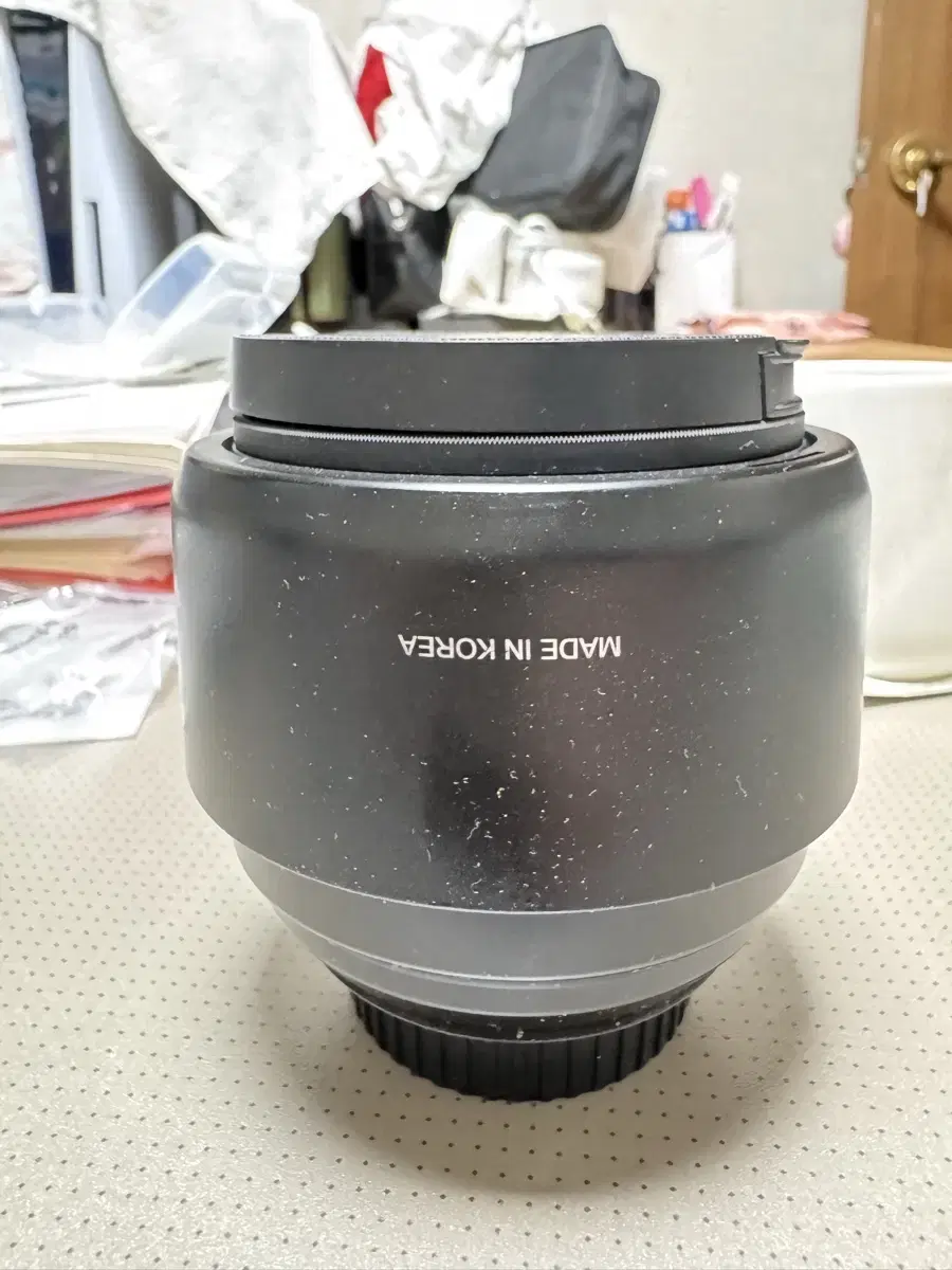 Samyang 85mm F1.4 Canon Mount