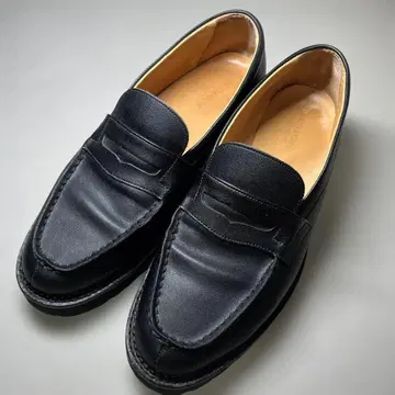 UNITED ARROWS 로퍼 비브람 밑창 25cm