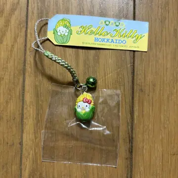 지역 특산품 키티 홋카이도 옥수수
