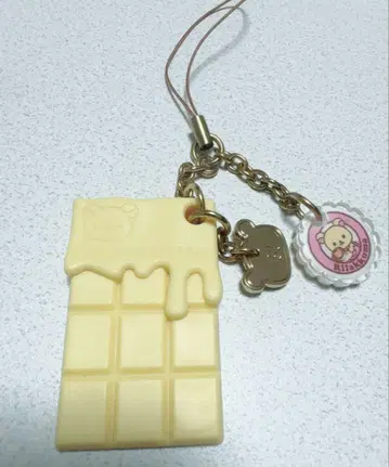 코리락쿠마 초코 스트랩
