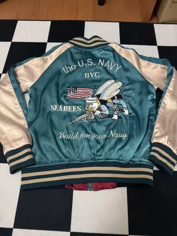 U.S. NAVY SEABEES 스카잔