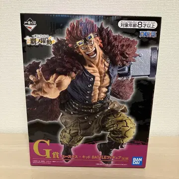 원피스 제일복권 유스타스 키즈 피규어 G상