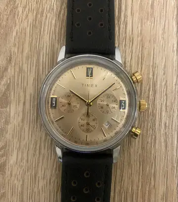 손목시계 TIMEX Marlin 타이맥스