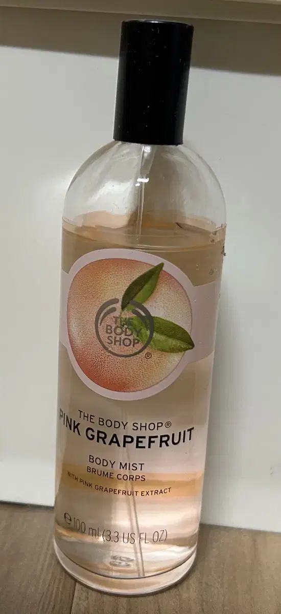 The Body Shop Pink Grapefruit Body Mist 100ml