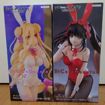 BiCuteBunnies 토키사키 쿠루미 & 호시미야 로쿠쿠 세트