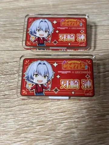 세이부엔 유엔치 아이돌 마스터 SideM 가사키 렌
