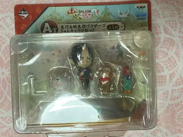 호오즈키의 냉철 제일복권 A상 호오즈키 & 복숭아 소년 브라더스 피규어