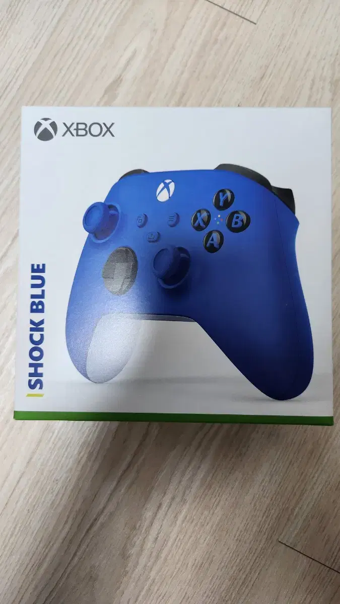 XBOX 엑스박스 무선컨트롤러 2개 미개봉 팔아요