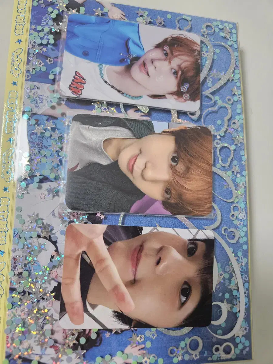 엔시티위시 료 포카 일괄 판매