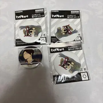 하이큐 캔 배치