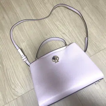 Kate Spade 라이트 핑크 숄더백