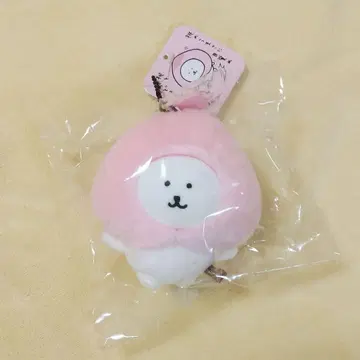 나가노 캐릭터 복숭아와 춤추는 마스코트