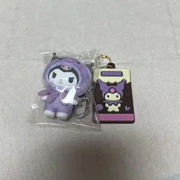치비토모 캐릭터 파키 쿠로미 산리오