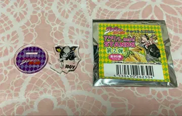 죠죠 전 아크릴 미니 스탠드 이기