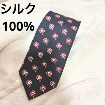 남성용 넥타이 새상품급 실크 CAMPUS CLASSICS 90s