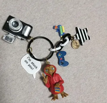 ET 자라자라 키링