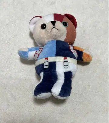 히로아카 토도로키 쇼토 곰 봉제 인형