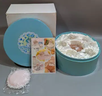 타카라토미 면의 나라 별 패니 정원