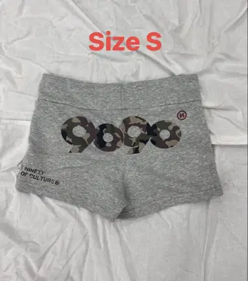 9090 걸 90 로고 걸 마이크로 쇼츠 s