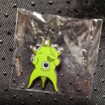 오사카 엑스포 한정판 체코 레네 핀 배지