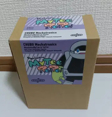 메카트로 중부 우츄노 마이티 & 글로잉 테이테이 소프트 비닐 축광