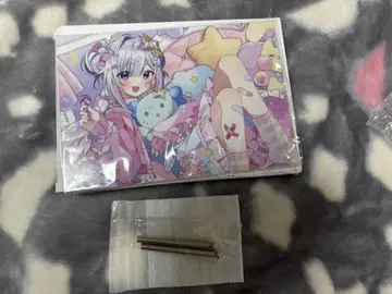 아메노미 카나타 우파오 구현 기념 아크릴 보드 파우치