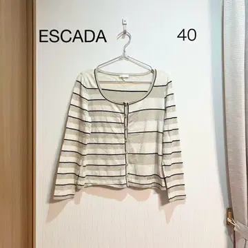 0078 ESCADA 에스카다 가디건