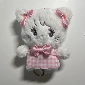 mikko 낚시릴이 달린 마스코트 무스