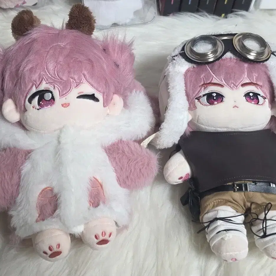 PLAVE | 플레이브 PLAVE Bamby 20cm Doll on Bunjang Global Site.